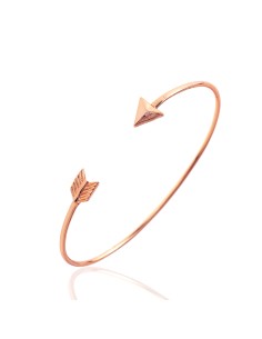 Pendientes Plata - Flecha 2