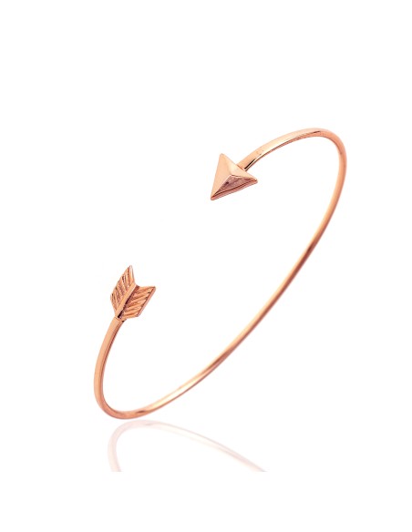 Pendientes Plata - Flecha