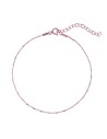 Pulsera Plata - 22cm