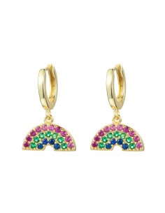 Pendientes Circonita 2