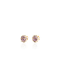 Pendientes Circonita - CZ Lilia 10MM 2