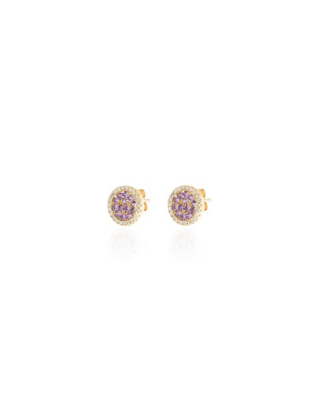 Pendientes Circonita - CZ Lilia 10MM