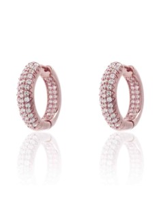Ref. 12020120 - Plata Chapado Rosa 2