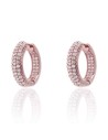 Ref. 12020120 - Plata Chapado Rosa