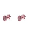 Pendientes Circonita -  Oval 4*6