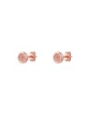 Pendientes Circonita - Boton 6mm