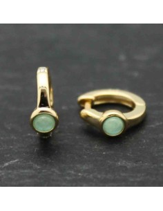 Pendientes Mineral 2