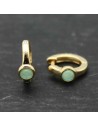 Pendientes Mineral