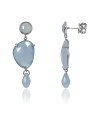 Pendientes Mineral - 3 Minerales