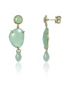 Pendientes Mineral - 3 Minerales