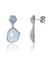 Pendientes Mineral