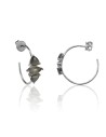 Pendientes Mineral  - 3 Minerales