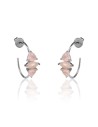 Pendientes Mineral  - 3 Minerales