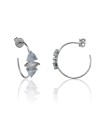 Pendientes Mineral  - 3 Minerales