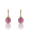 Pendientes Mineral  - 12*14