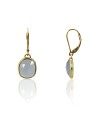 Pendientes Mineral  - 12*14