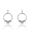 Pendientes Mineral  - 22mm