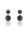 Pendientes Mineral  - 2 Minerales