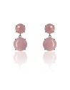 Pendientes Mineral  - 2 Minerales