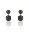 Pendientes Mineral  - 2 Minerales