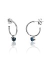 Pendientes Mineral - Aro