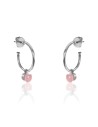 Pendientes Mineral - Aro