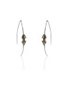 Pendientes Mineral