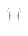 Pendientes Mineral