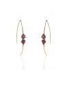 Pendientes Mineral