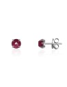 Pendientes Mineral - 6mm