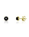 Pendientes Mineral - 6mm