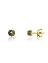 Pendientes Mineral - 6mm