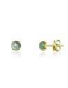 Pendientes Mineral - 6mm