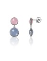 Pendientes Mineral