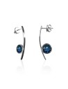 Pendientes Mineral