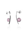 Pendientes Mineral