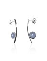 Pendientes Mineral