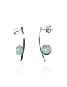 Pendientes Mineral