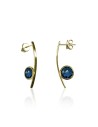 Pendientes Mineral