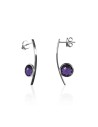 Pendientes Mineral