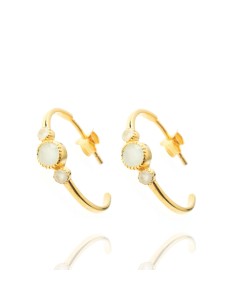 Pendientes Mineral - 5mm y 2mm 2