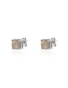 Pendientes Mineral - 6mm