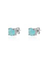 Pendientes Mineral - 6mm