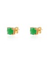 Pendientes Mineral - 6mm