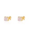 Pendientes Mineral - 6mm