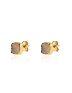 Pendientes Mineral - 6mm 2