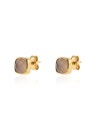 Pendientes Mineral - 6mm