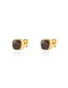 Pendientes Mineral - 6mm