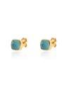 Pendientes Mineral - 6mm