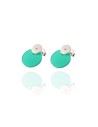 Pendientes Mineral